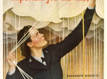 Images and Narratives of Women's Military Service Propaganda in the US Navy during World War II