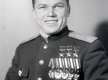 Ivan Kozhedub – the Most Effective Fighter Pilot of the Anti-Hitler Coalition (To the 100th Anniversary of the Birth)