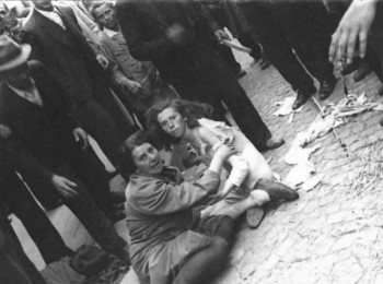 Jewish Pogrom in Berdychiv on January 5, 1919