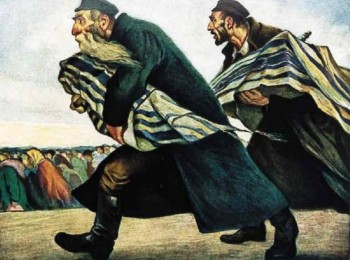 Jewish pogroms in the South of Ukraine in the First Russian Revolution