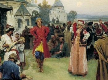 Male vs Female in the Mirror of Russian Dual Christian Naming (16th–17th Centuries)