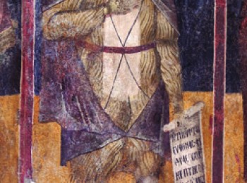 Metamorphoses of ascetic texts in some depictions of St. Cyriacus the Anchorite in the Balkans from the thirteenth to the seventeenth century