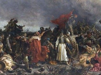 Moldavian campaigns of Ukrainian cossacks in the 1570s