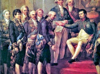 Napoleon Bonaparte and Retablissement of Polish State