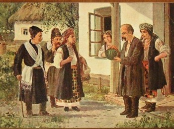 Parish documentation about the marriage-estate peculiarities of the Ukrainian population in the first half of the 19th century (on the example of the village of Mykolaivka, Romensky uyezd, Poltava province)