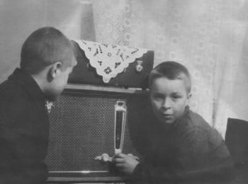 Radio broadcasting in rural areas during the second half of the 1940s – the first half of the 1950s (based on the materials of Sumy region)