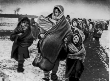 Refugees from Еastern Еurope in Сzechoslovakia after the First World War