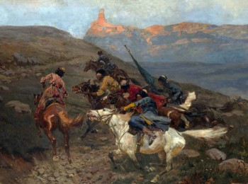 Runaway Cossacks and Peasants – Slave-Owners in the Northwest Caucasus in the Middle of the XIX century