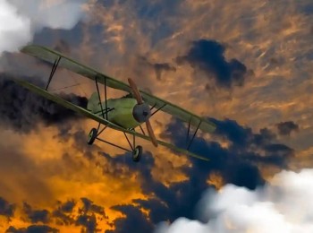 Russian aviation industry and First World War challenges