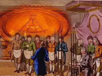 Russian Freemasonry from Peter I to Nicholas II: a Historical Sketch