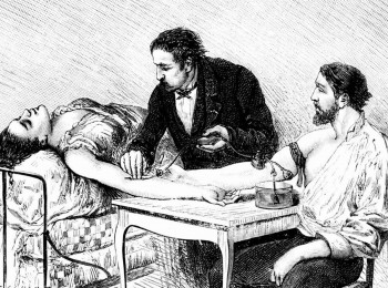 Russian Initiatives in the Study and Practical Application of Blood Transfusion in the XIX century