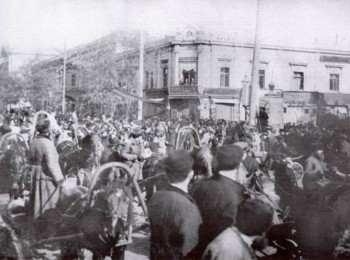 Strike Movement of Ukrainian Peasantry at the Beginning of the 20th century: Historiographical Review