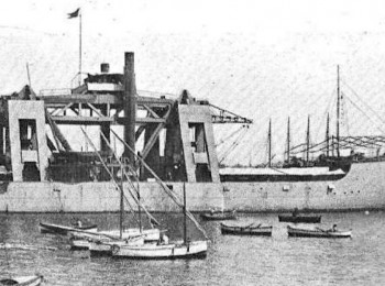 Mitiukov, Nikolay W. (2025). The Rescue Vessel “Kanguro” and the Patrol Vessels “Kangaroo Joeys”.  International Naval Journal. 2025. 13(1): 3-51.