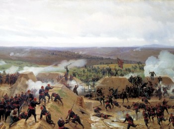 The Russo-Turkish War of 1877-1878: the Hostilities in the Black Sea Region