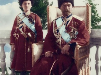 The Tsarevich was Dressed in a Cossack Uniform... (The Honorary Patronage of the Emperor and the Heir to the Throne over the Don Cossack Guard Units and the Don Cossack Uniform in their Military Wardrobe)