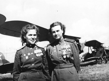 Women in the Army and in the War: the War Paths and the Fate of the Pilot Natalia Fedorivna Meklin (Kravtsova)