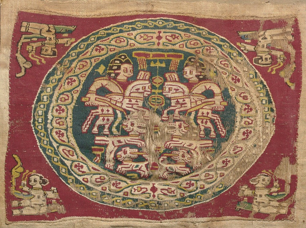 A note on two unpublished Coptic textiles from Belgrade
