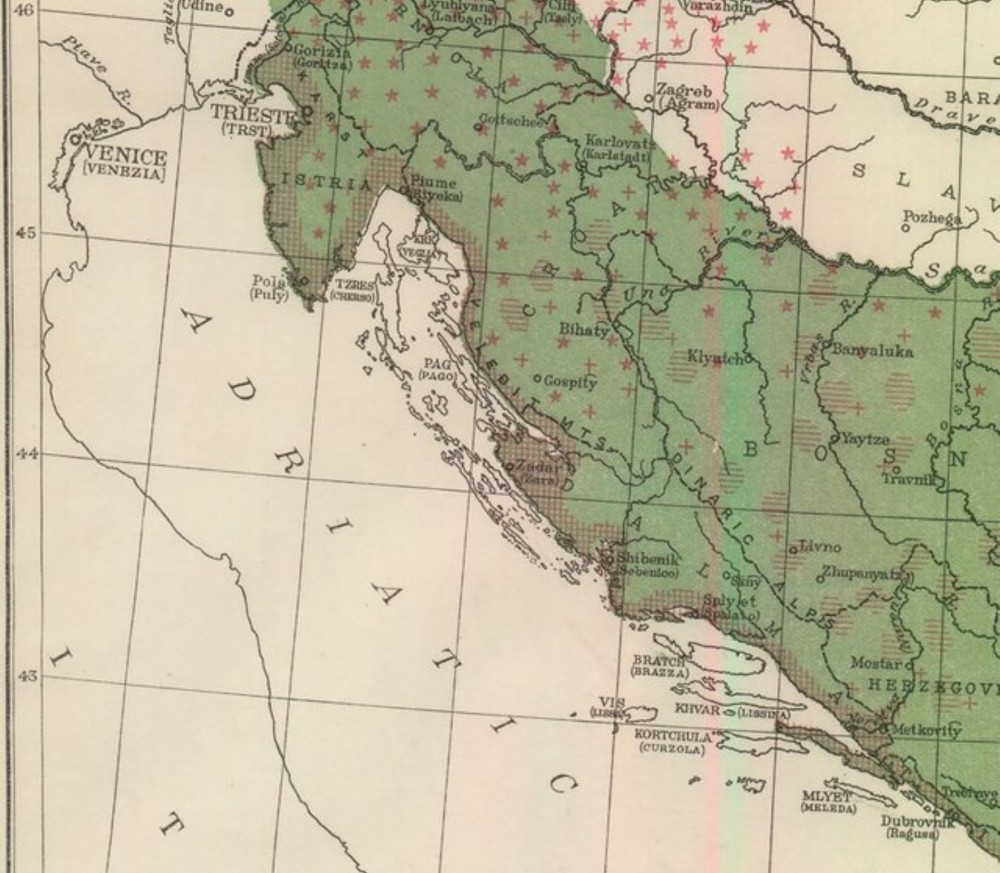 Mapping the Margins: National Borders, Transnational Networks and Images of Coherence in Interwar Italy and Yugoslavia