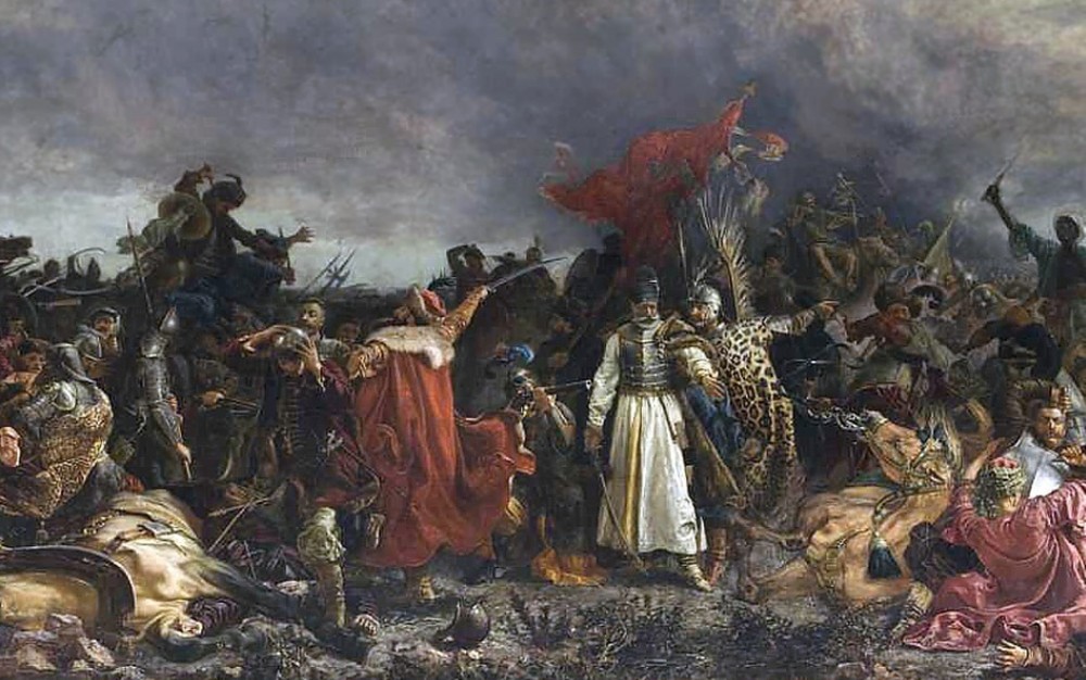 Moldavian campaigns of Ukrainian cossacks in the 1570s