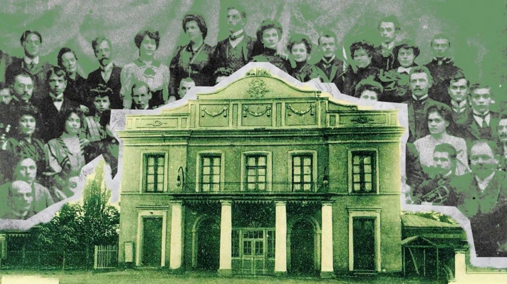 Repertoire Tradition of the Ukrainian Drama Theatre: Historical and Cultural Aspect