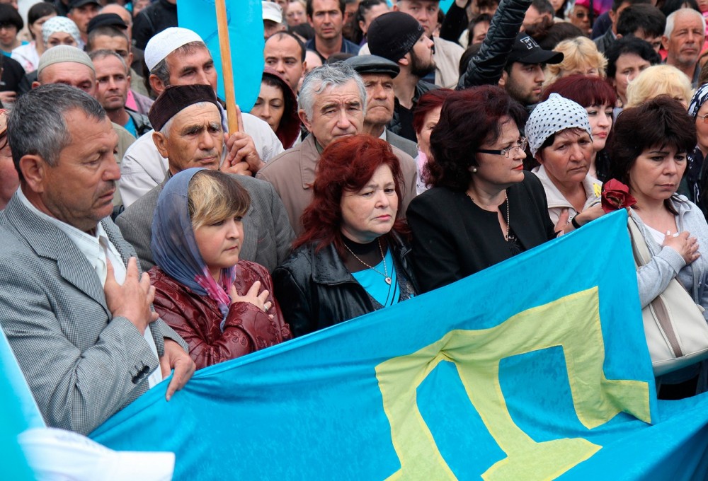 The Crimean Tatar National Movement: a Historical Retrospective (20th — 21st Cent.)