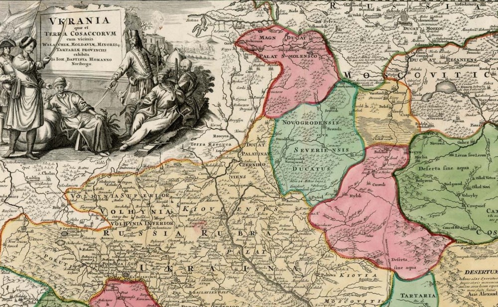 The Ideological Basis of the «National» Intellectuals of the Imperial Period: The Views of G. A. Poletika (1725–1784) on «Ukrainian Statehood»