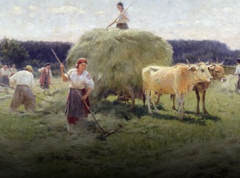 Agricultural issues in Ukraine: the experience of the Ukrainian State in 1918 and in the Modern period