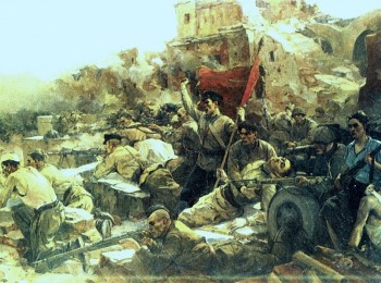 Causes of the Defeat of the Red Army in the Initial Period of the Great Patriotic War