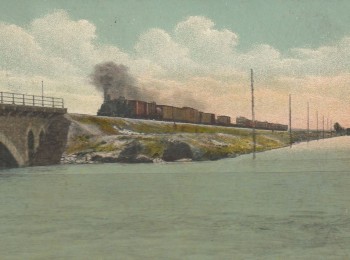 Construction of the Volga-Don Railway (1859-1862)