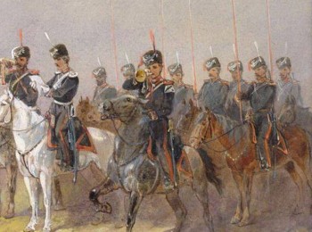 "Cossacks Seemed to Us to be the Knights of Homer": Materials of I.S. Ulyanov About the Cossacks of 1820-1830