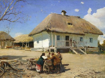 Dwelling as the life basis of Ukrainians