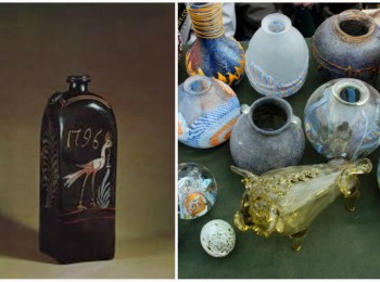 Glassmakers in Early Modern Times: between the Forest Hutas and Urban Workshops