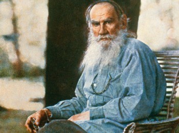 L.N. Tolstoy in Search of Spiritual Sense of Human