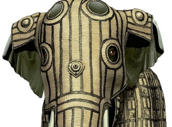 Monsters of Military Might: Elephants in Hellenistic History and Art