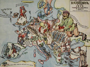 Propaganda Campaign at the South-Western Front of the First World War: Analysis of Historiography
