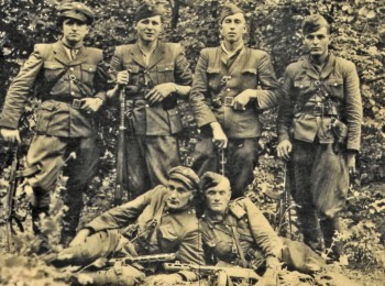 Propaganda Raids of the Ukrainian Insurgent Army in Slovakia (Czechoslovakia) in 1945–1946: Structure and Forms of Czechoslovak Resistance