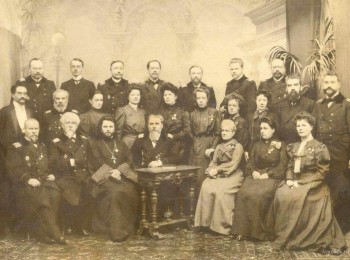 Social Status and Material State of the Classical Gymnasium`s Teacher at the End of the 19th and the Beginning of the 20th Century in the South-Eastern Region of Ukraine (according the state archive of Zaporizhzhia region)
