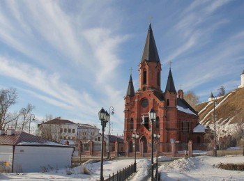 The Catholic Church in Siberia and its Educational Activities for the 19th Century Polish Exiles
