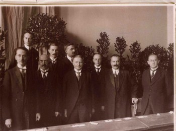 Ukrainian Free Academy of Science in Germany: the establishment and development of the institution in 1945-1952