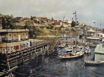 Urban leisure: yacht clubs in the social and cultural space of Belarusian provinces in the late 19th – early 20th century